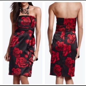 Gorgeous WHBM sz 12 cocktail dress